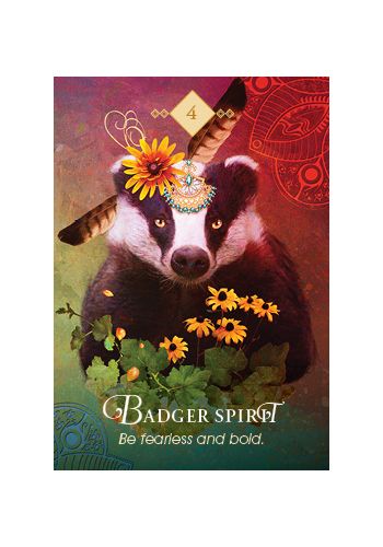 The Spirit Animal Oracle; Colette Baron-Reid