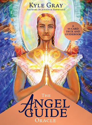 The Angel Guide Oracle; Kyle Gray