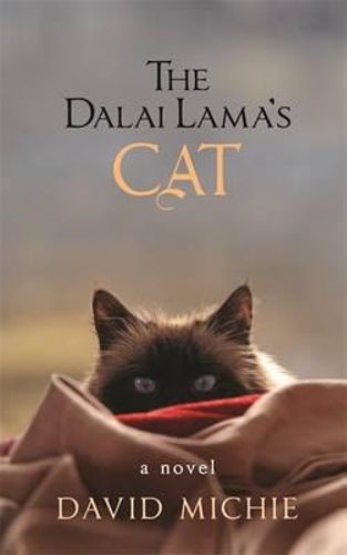 The Dalai Lama's Cat; David Michie