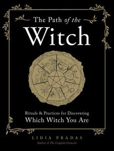 The Path of the Witch; Lidia Pradas