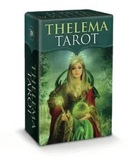 Thelema Tarot Mini; Renata Lechner