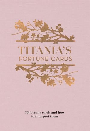 Titania's Fortune Cards; Titania Hardie