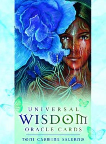 Universal Wisdom Oracle Cards; Toni Carmine Salerno