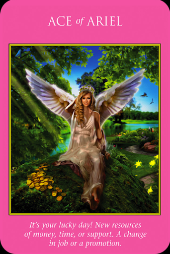 Archangel Power Tarot Cards; Radleigh Valentine