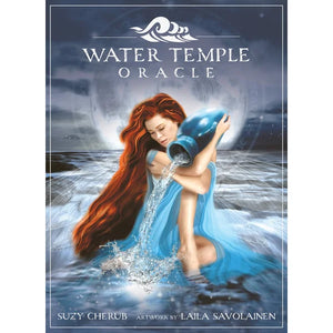 Water Temple Oracle; Suzy Cherub